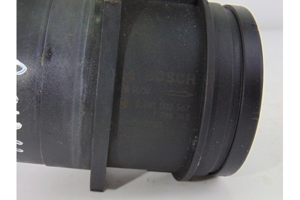Caudalimetro, Bmw Serie 7 (E65/E66) 740d 2007, 7788743