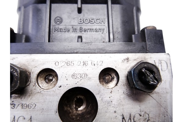 9633666580  ABS CITROEN XSARA PICASSO 2.0 HDi Exclusive 2003 9633666580 211651 CITROEN - 2