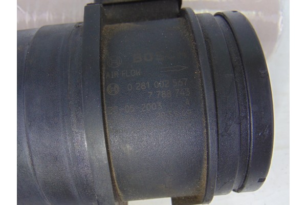 Caudalimetro, Bmw Serie 7 (E65/E66) 740d 2007, 7788743