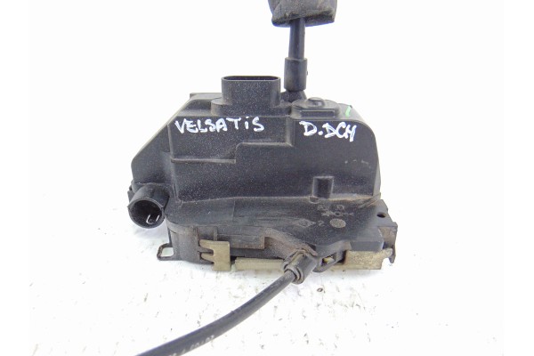 Cerradura puerta delantera derecha, Renault Vel Satis (BJ0) Initiale 2005