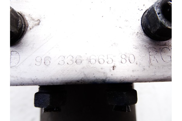 9633666580  ABS CITROEN XSARA PICASSO 2.0 HDi Exclusive 2003 9633666580 211651 CITROEN - 3