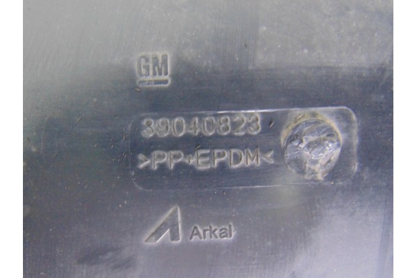 Paso rueda, Opel Astra K Berlina 5P Dynamic Start/Stop 2016, 39040823