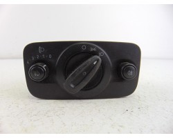 Mando luces, Ford Fiesta (CB1) Ambiente 2008, 8A6T13AB24BB