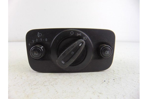Mando luces, Ford Fiesta (CB1) Ambiente 2008, 8A6T13AB24BB