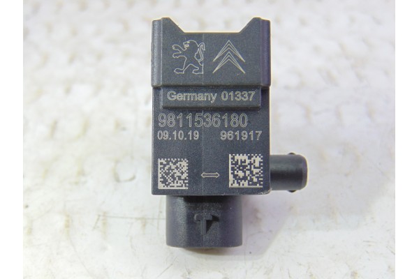 Sensor, Peugeot 508 GT Line 2018, 9811536180