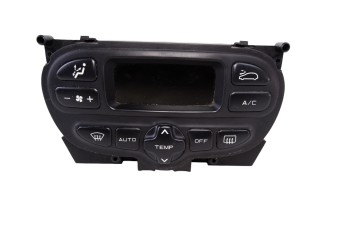 96450543XT MANDO CLIMATIZADOR CITROEN XSARA PICASSO 2.0 HDi Exclusive 2003 96450543XT 211661 CITROEN - 1