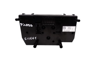 96450543XT MANDO CLIMATIZADOR CITROEN XSARA PICASSO 2.0 HDi Exclusive 2003 96450543XT 211661 CITROEN - 1