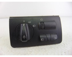 Mando luces, Bmw Serie X5 (E53) 3.0d 2002, 8380255