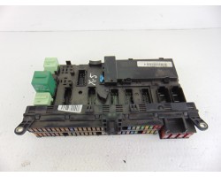 Caja reles / fusibles, Bmw Serie X5 (E53) 3.0d 2002, 8380407
