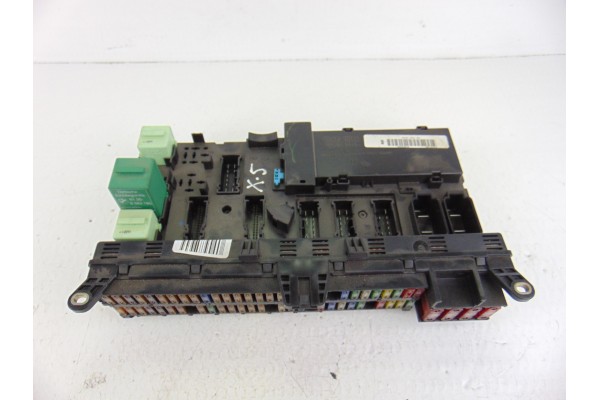 Caja reles / fusibles, Bmw Serie X5 (E53) 3.0d 2002, 8380407