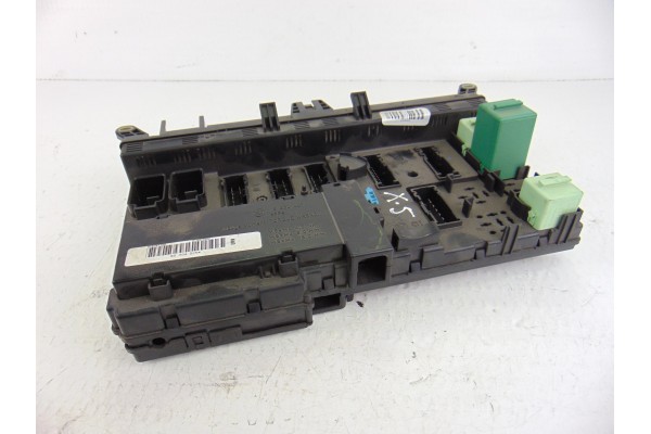 Caja reles / fusibles, Bmw Serie X5 (E53) 3.0d 2002, 8380407