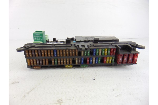 Caja reles / fusibles, Bmw Serie X5 (E53) 3.0d 2002, 8380407