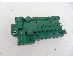 Caja reles / fusibles, Bmw Serie X5 (E53) 3.0d 2002, 8387543