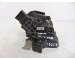 Cerradura puerta trasera izquierda, Ford Focus Berlina (Cap) Trend 2005, 4M5AR26413