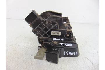 Cerradura puerta trasera izquierda, Ford Focus Berlina (Cap) Trend 2005, 4M5AR26413