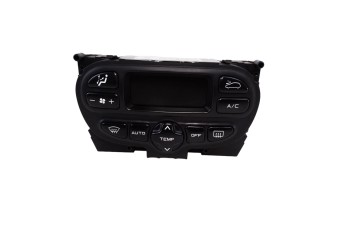 96430550XT MANDO CLIMATIZADOR PEUGEOT 206 XS 2004 96430550XT 211671 PEUGEOT - 1