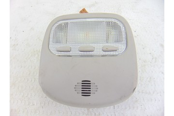 Luz interior, Peugeot 407 Coupé Pack 2006