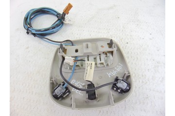Luz interior, Peugeot 407 Coupé Pack 2006