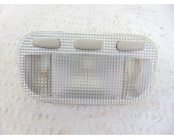 Luz interior, Peugeot 407 Coupé Pack 2006