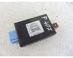 Módulo electrónico, Peugeot 407 Coupé Pack 2006, 9657384680