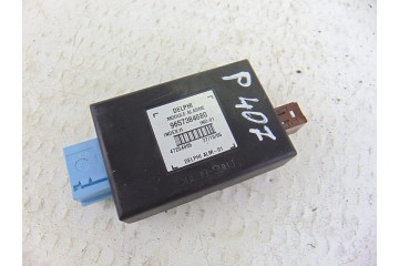 Módulo electrónico, Peugeot 407 Coupé Pack 2006, 9657384680