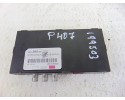 Módulo electrónico, Peugeot 407 Coupé Pack 2006, 9655888380