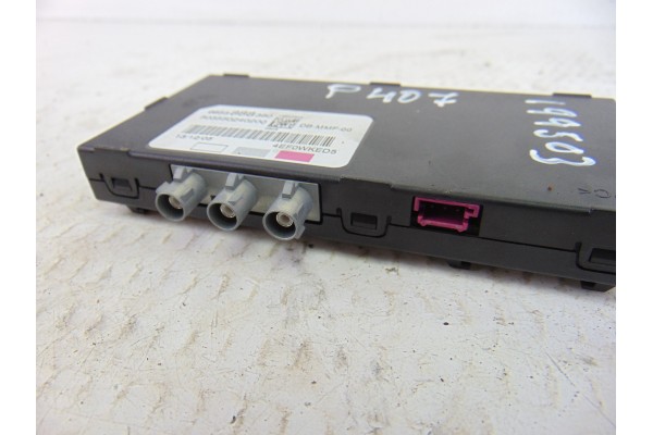 Módulo electrónico, Peugeot 407 Coupé Pack 2006, 9655888380
