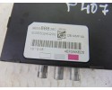 Módulo electrónico, Peugeot 407 Coupé Pack 2006, 9655888380