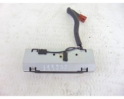 Módulo electrónico, Peugeot 407 Coupé Pack 2006, 9653029780