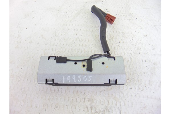 Módulo electrónico, Peugeot 407 Coupé Pack 2006, 9653029780