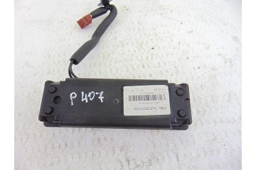 Módulo electrónico, Peugeot 407 Coupé Pack 2006, 9653029780