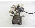 Cerradura maletero / porton, Mazda 3 Berlina (Bk) 1.6 CRDT Active 2007