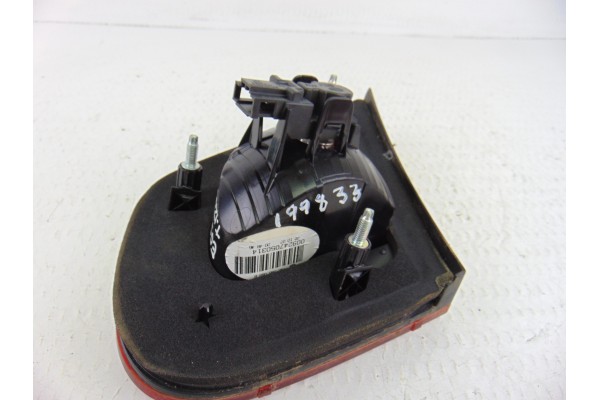 Piloto trasero izquierdo interior, Volkswagen Eos (1F7)(2006) 2.0 Tdi 2006
