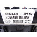 9650664080 CAJA RELES / FUSIBLES PEUGEOT 206 9650664080 CAJA RELES / FUSIBLES PEUGEOT 206