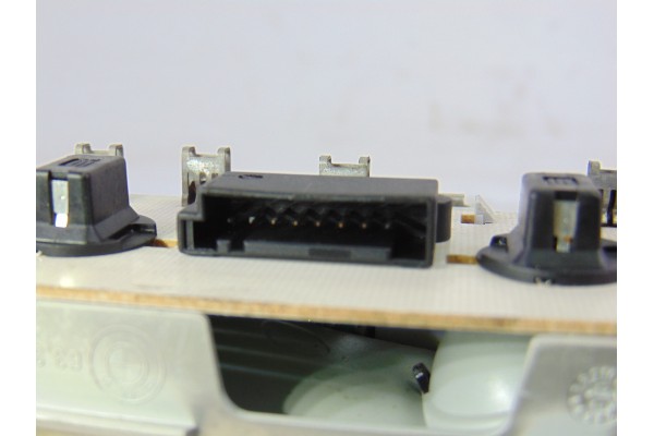 Luz interior, Bmw Serie 7 (E65/E66) 740d 2007, 8379699