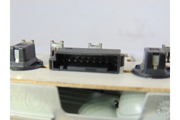 Luz interior, Bmw Serie 7 (E65/E66) 740d 2007, 8379699