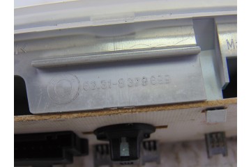 Luz interior, Bmw Serie 7 (E65/E66) 740d 2007, 8379699