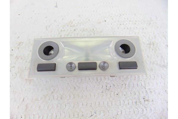 Luz interior, Bmw Serie 7 (E65/E66) 740d 2007, 8379701