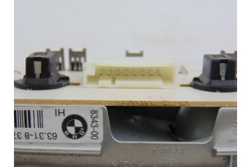 Luz interior, Bmw Serie 7 (E65/E66) 740d 2007, 8379701
