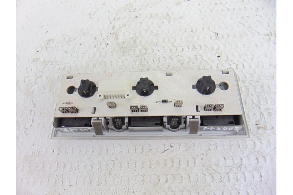 Luz interior, Bmw Serie 7 (E65/E66) 740d 2007, 8379701
