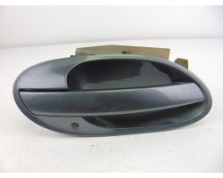 Maneta exterior delantera derecha, Bmw Serie 7 (E65/E66) 740d 2007