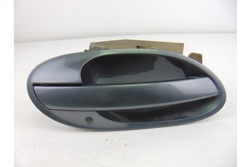 Maneta exterior delantera derecha, Bmw Serie 7 (E65/E66) 740d 2007