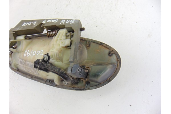 Maneta exterior delantera derecha, Bmw Serie 7 (E65/E66) 740d 2007