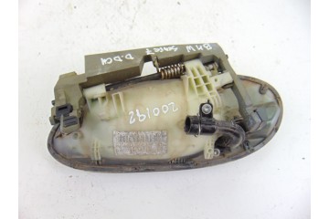 Maneta exterior delantera derecha, Bmw Serie 7 (E65/E66) 740d 2007