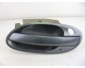 Maneta exterior delantera izquierda, Bmw Serie 7 (E65/E66) 740d 2007