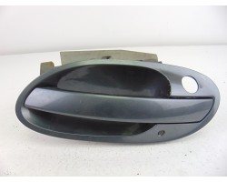 Maneta exterior delantera izquierda, Bmw Serie 7 (E65/E66) 740d 2007