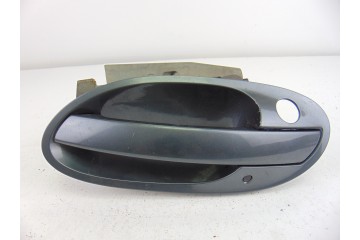 Maneta exterior delantera izquierda, Bmw Serie 7 (E65/E66) 740d 2007