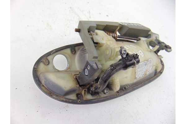 Maneta exterior delantera izquierda, Bmw Serie 7 (E65/E66) 740d 2007