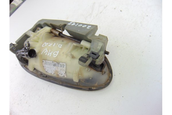 Maneta exterior delantera izquierda, Bmw Serie 7 (E65/E66) 740d 2007