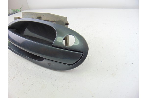 Maneta exterior delantera izquierda, Bmw Serie 7 (E65/E66) 740d 2007